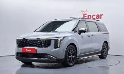 Kia Canival · 2025 год