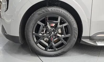 Kia Canival 2025, 17332 км, за 34068.53 USD