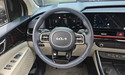 Kia Canival 2025, 17332 км, за 34068.53 USD - фото 13