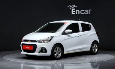 ChevroletGMDaewoo Spark · 2017 год