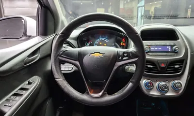 ChevroletGMDaewoo Spark 2017, 135400 км, за 2317.88 USD - фото 14