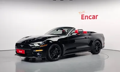 Ford Mustang · 2020 год