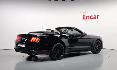 Ford Mustang 2020, 50164 км, за 16082.45 USD