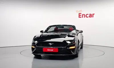 Ford Mustang 2020, 50164 км, за 16082.45 USD