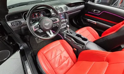 Ford Mustang 2020, 50164 км, за 16082.45 USD - фото 7