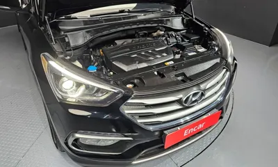 Hyundai Santafe 2016, 161289 км, за 6276.84 USD - фото 6