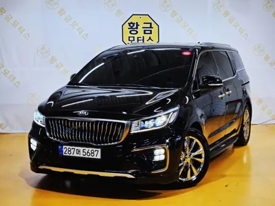 Kia Canival 2019, 68978 км, за 12669.03 USD