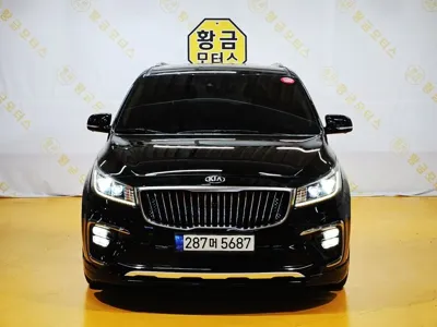 Kia Canival 2019, 68978 км, за 12669.03 USD