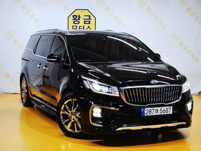 Kia Canival 2019, 68978 км, за 12669.03 USD