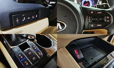 Kia Canival 2019, 68978 км, за 12573.3 USD - фото 13