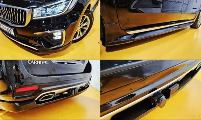 Kia Canival 2019, 68978 км, за 12573.3 USD - фото 19