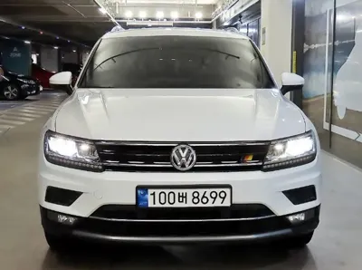 Volkswagen Tiguan 2020, 156529 км, за 11051.16 USD