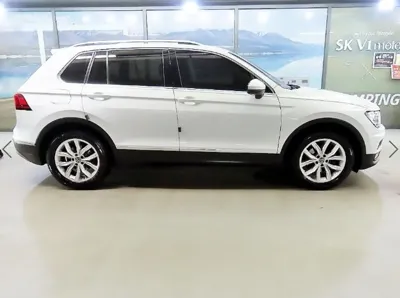 Volkswagen Tiguan 2020, 156529 км, за 11051.16 USD