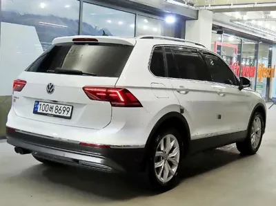 Volkswagen Tiguan 2020, 156529 км, за 11051.16 USD