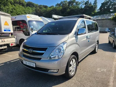 Hyundai Starex · 2015 год