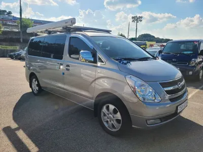 Hyundai Starex 2015, 92192 км, за 12071.68 USD - фото 11