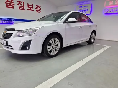 ChevroletGMDaewoo Cruze 2014, 180943 км, за 1258.28 USD
