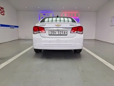 ChevroletGMDaewoo Cruze 2014, 180943 км, за 1258.28 USD