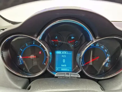 ChevroletGMDaewoo Cruze 2014, 180943 км, за 1258.28 USD - фото 12