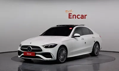 Mercedes-Benz C-Class · 2022 год