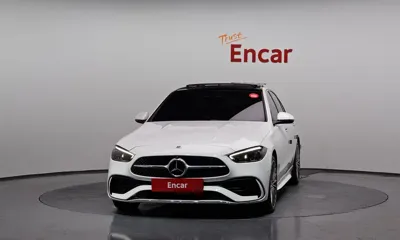 Mercedes-Benz C-Class 2022, 76561 км, за 23246.72 USD