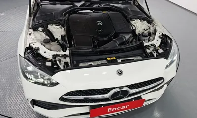 Mercedes-Benz C-Class 2022, 76561 км, за 23246.72 USD - фото 6