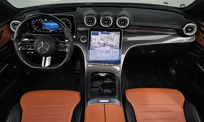 Mercedes-Benz C-Class 2022, 76561 км, за 23246.72 USD - фото 7