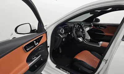 Mercedes-Benz C-Class 2022, 76561 км, за 23246.72 USD - фото 10