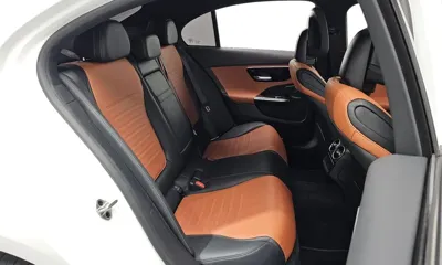 Mercedes-Benz C-Class 2022, 76561 км, за 23246.72 USD - фото 12