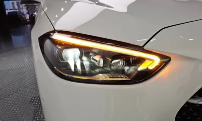 Mercedes-Benz C-Class 2022, 76561 км, за 23246.72 USD - фото 22