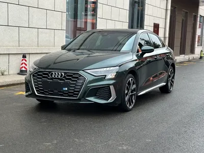 Audi A3 · 2023 год