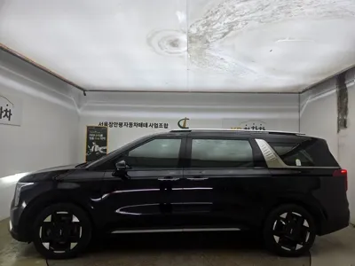 Kia Canival 2024, 35000 км, за 24238.04 USD
