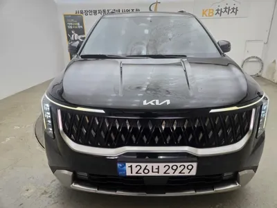 Kia Canival 2024, 35000 км, за 24238.04 USD