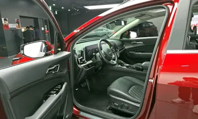 Kia Sportage 2023, 35688 км, за 20680.54 USD - фото 10