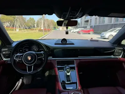 Porsche Panamera 2018, 90000 км, за 46628.69 USD - фото 7