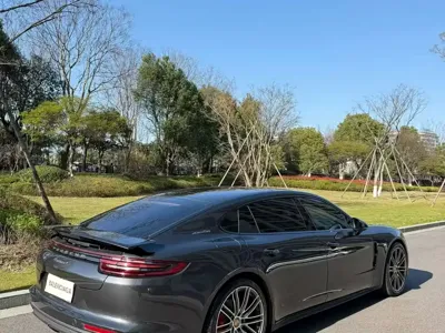 Porsche Panamera 2018, 90000 км, за 46628.69 USD - фото 9
