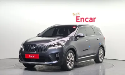 Kia Sorento · 2018 год