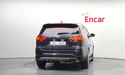 Kia Sorento 2018, 105015 км, за 14205.48 USD
