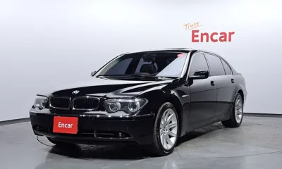 BMW 7-Series · 2004 год