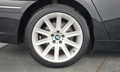 BMW 7-Series 2004, 114846 км, за 6502.89 USD