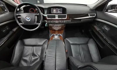 BMW 7-Series 2004, 114846 км, за 6502.89 USD - фото 7