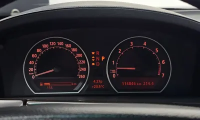 BMW 7-Series 2004, 114846 км, за 6502.89 USD - фото 8