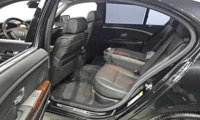 BMW 7-Series 2004, 114846 км, за 6502.89 USD - фото 11