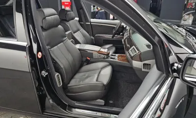 BMW 7-Series 2004, 114846 км, за 6502.89 USD - фото 12