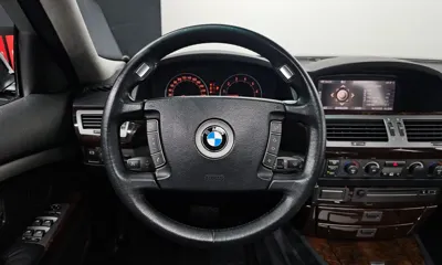 BMW 7-Series 2004, 114846 км, за 6502.89 USD - фото 14
