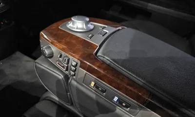 BMW 7-Series 2004, 114846 км, за 6502.89 USD - фото 19