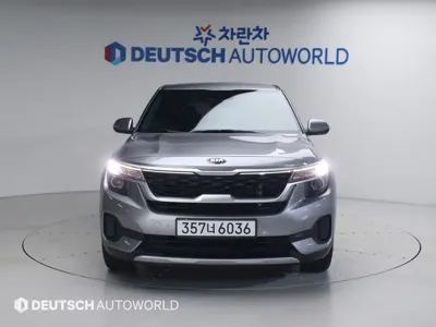 Kia Seltos · 2020 год