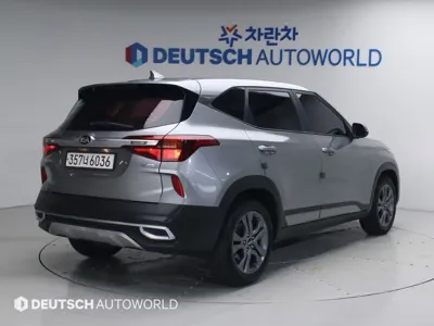 Kia Seltos 2020, 77980 км, за 9504.89 USD
