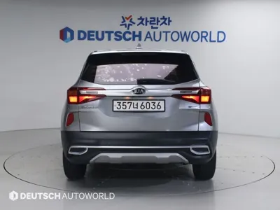 Kia Seltos 2020, 77980 км, за 9504.89 USD