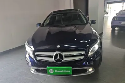 Mercedes-Benz GLA 2016, 82600 км, за 11101 USD